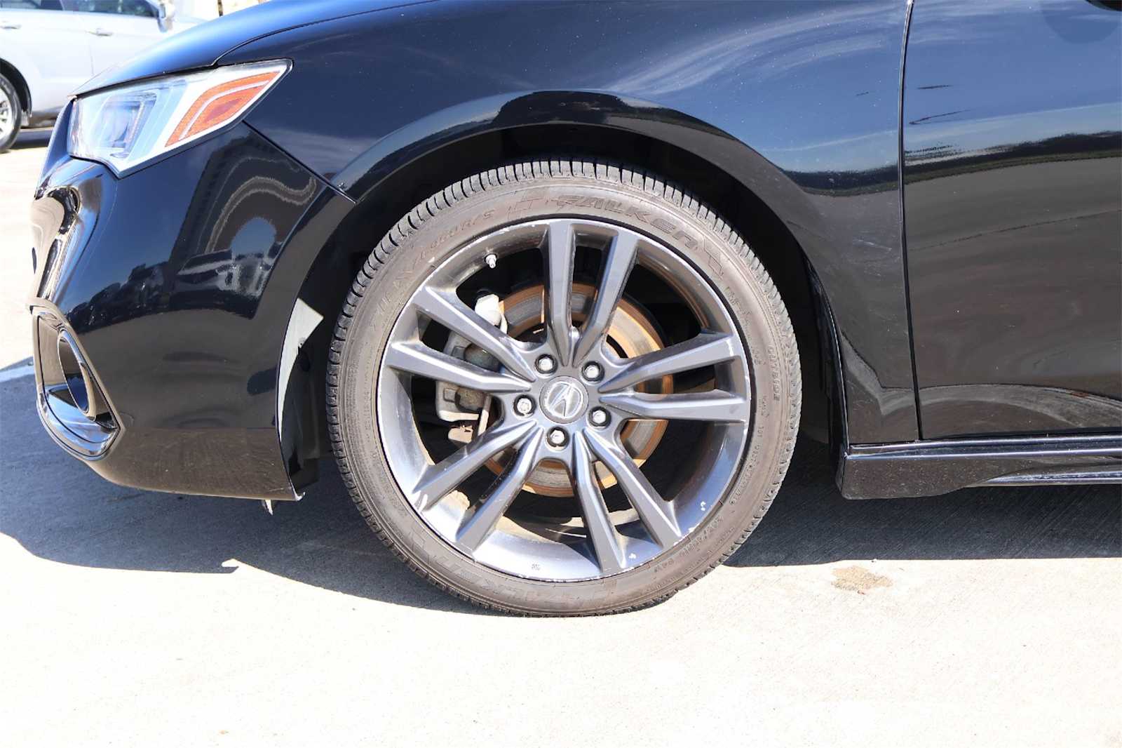 Thumbnail: 2018 Acura TLX - 8
