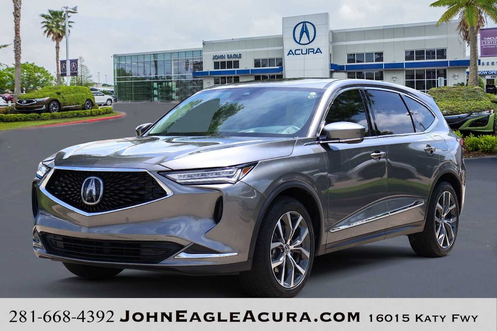 Thumbnail: 2024 Acura MDX - 1