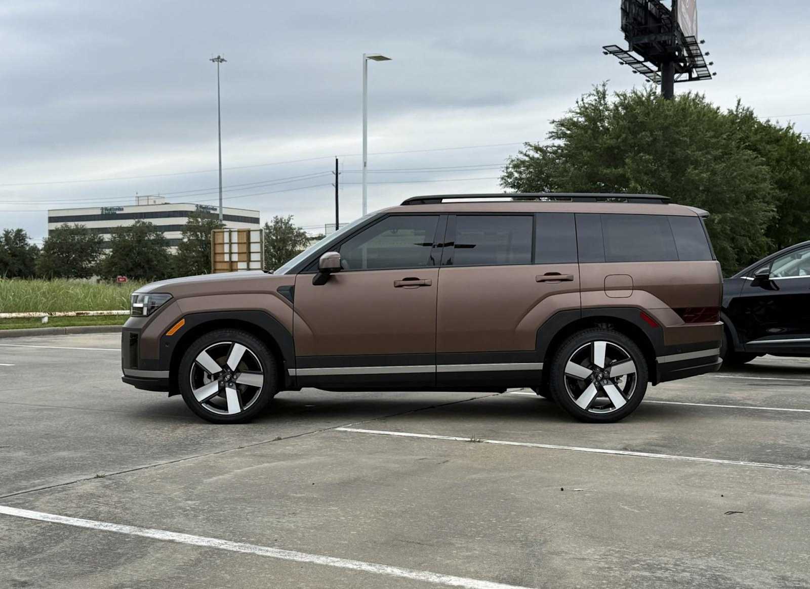 2025 Hyundai Santa Fe Limited 3