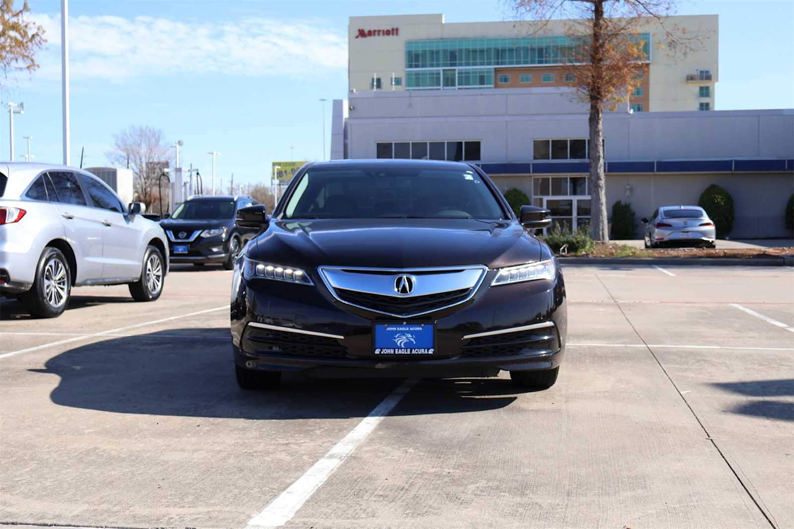 Thumbnail: 2017 Acura TLX - 6
