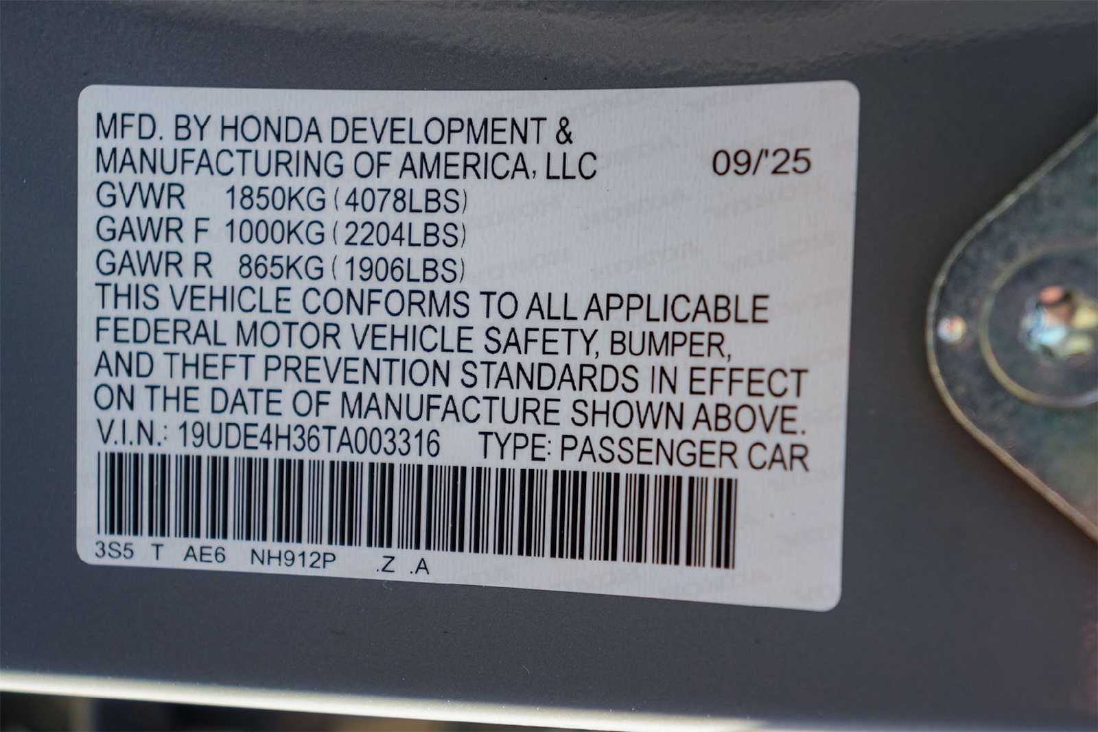 Thumbnail: 2026 Acura Integra - 21