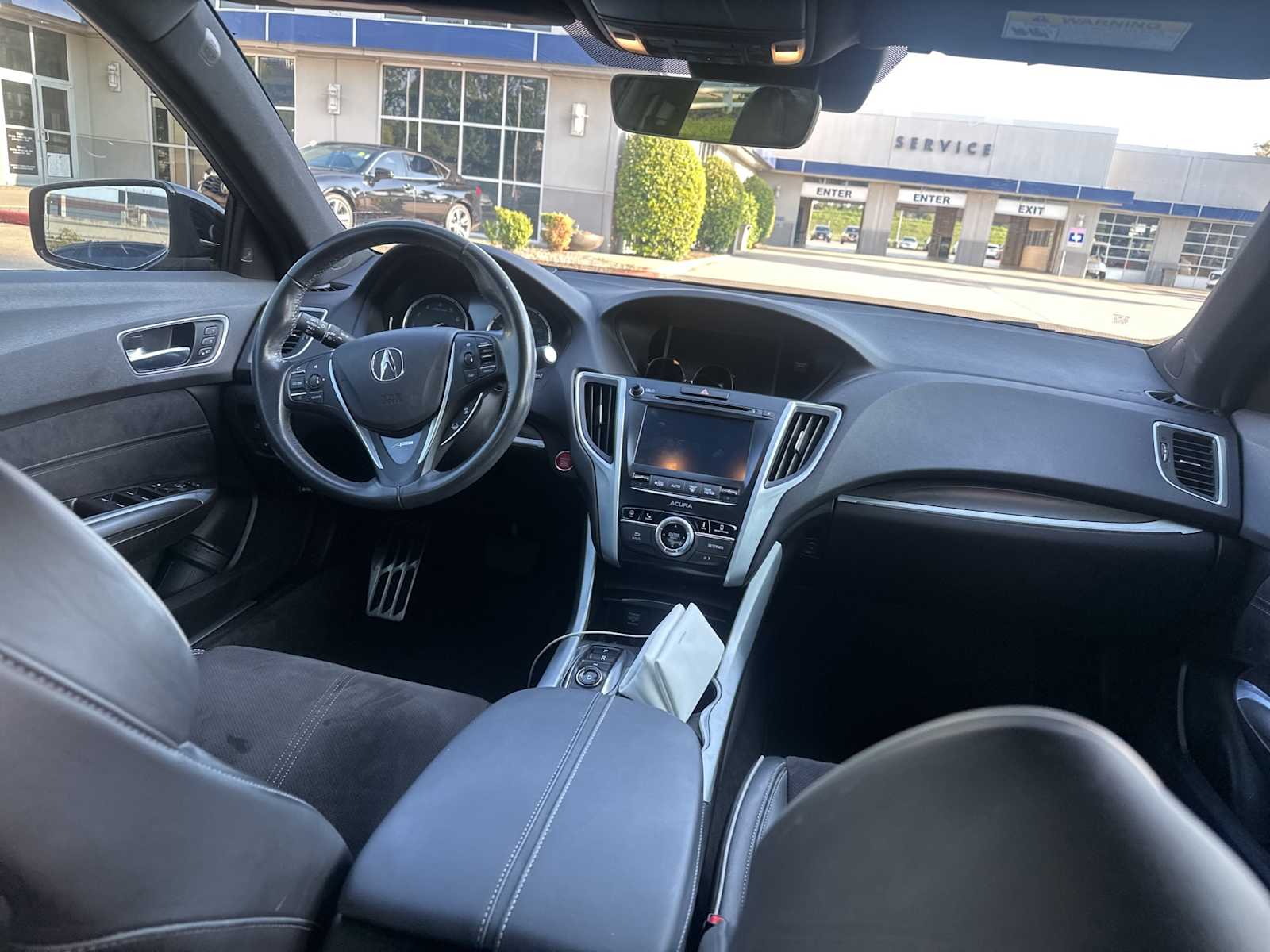 Thumbnail: 2019 Acura TLX - 7
