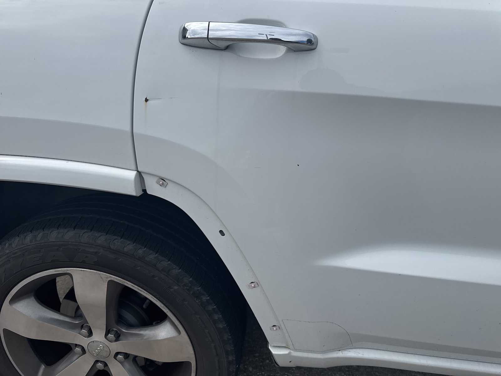Thumbnail: 2014 Jeep Grand Cherokee - 7