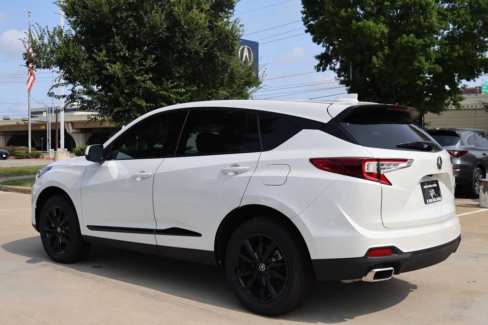 Thumbnail: 2026 Acura RDX - 4
