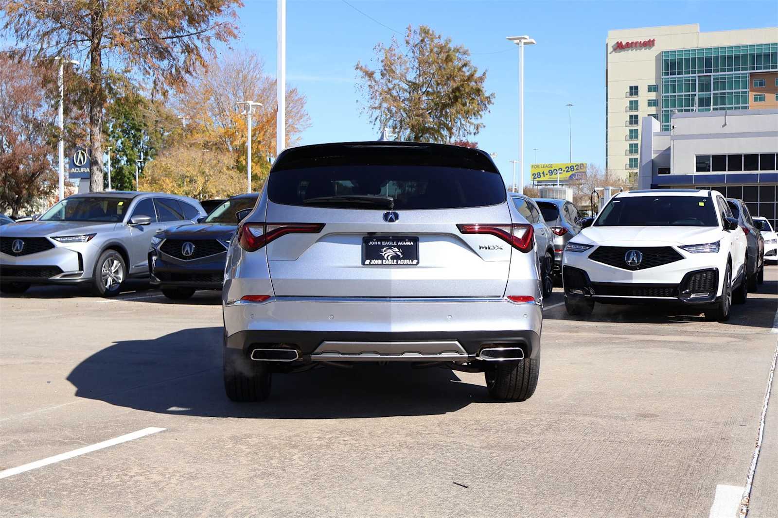 Thumbnail: 2026 Acura MDX - 5