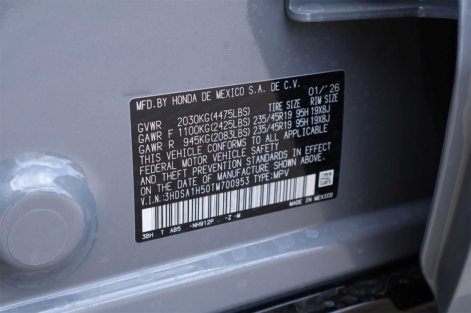 Thumbnail: 2026 Acura ADX - 21