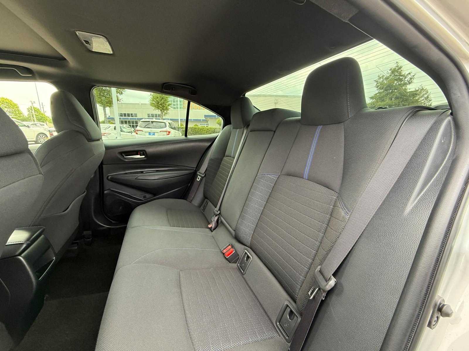 2020 Toyota Corolla SE 13