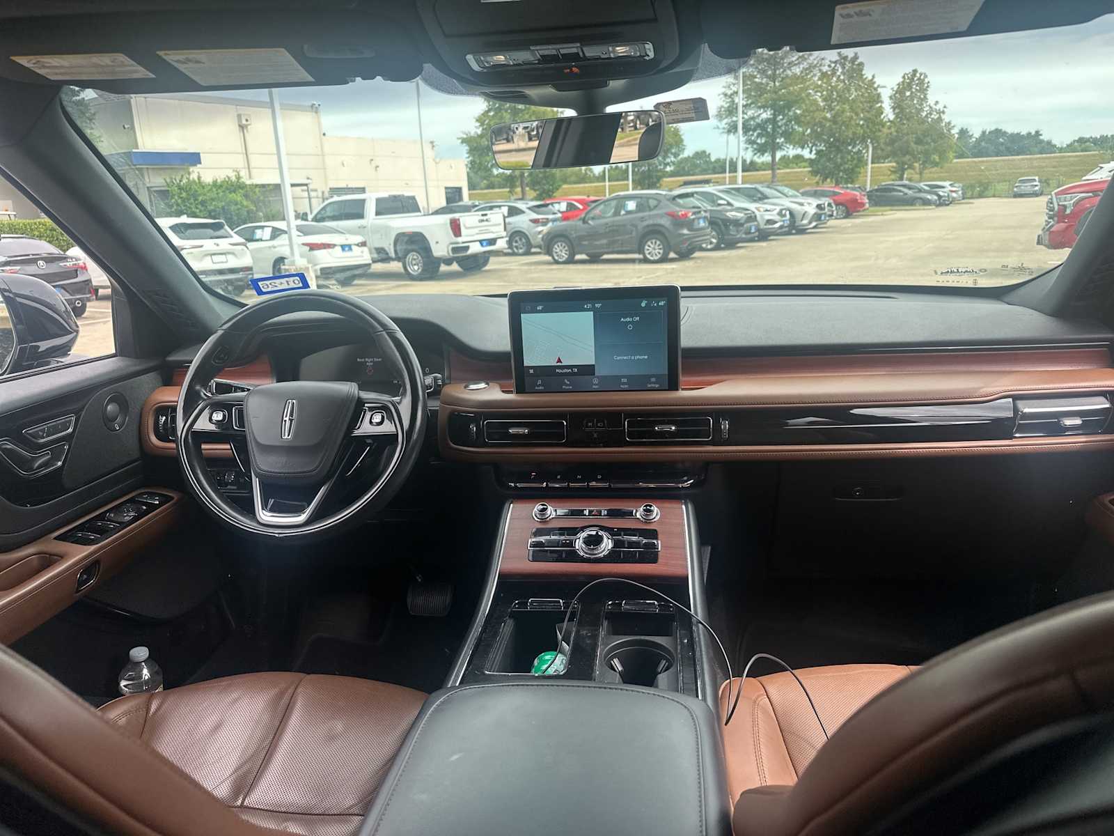 Thumbnail: 2023 Lincoln Aviator - 11