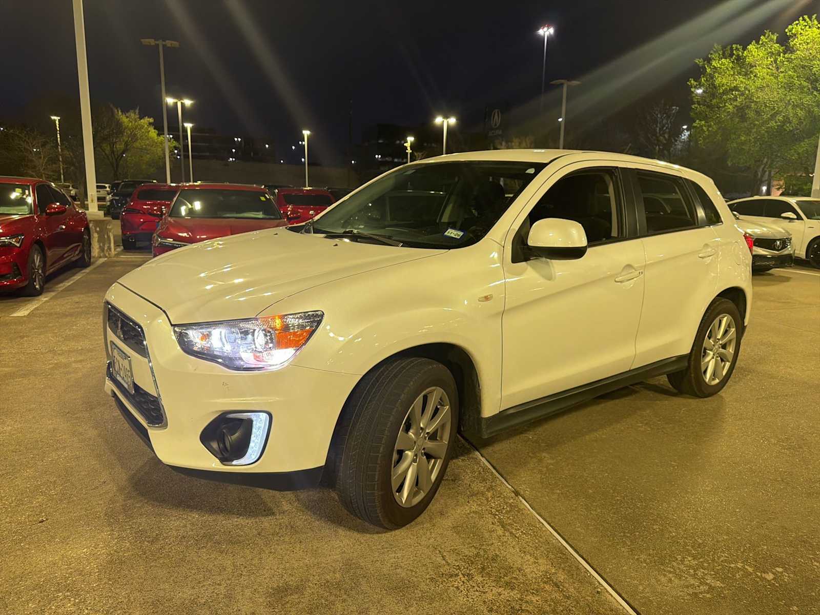 2015 Mitsubishi Outlander Sport SE -
                  Katy, TX