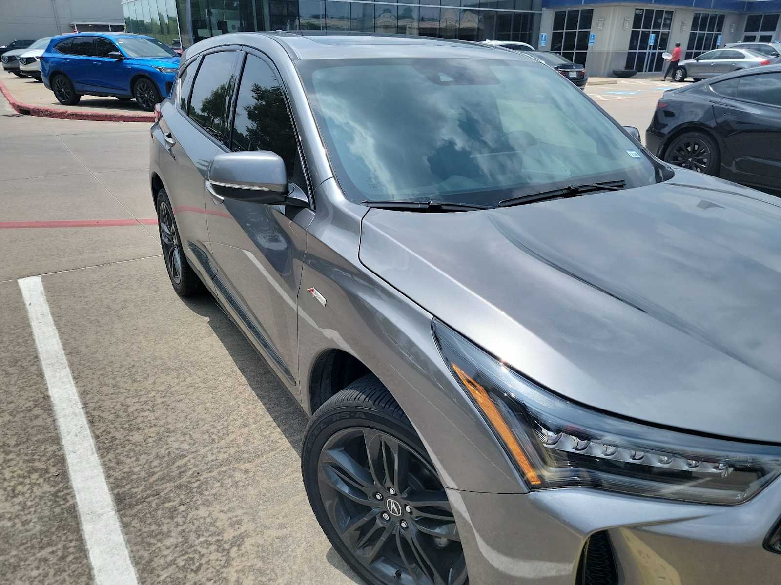 Thumbnail: 2023 Acura RDX - 3