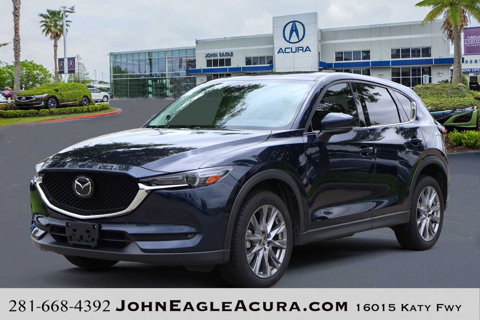 Thumbnail: 2020 Mazda CX-5 - 1