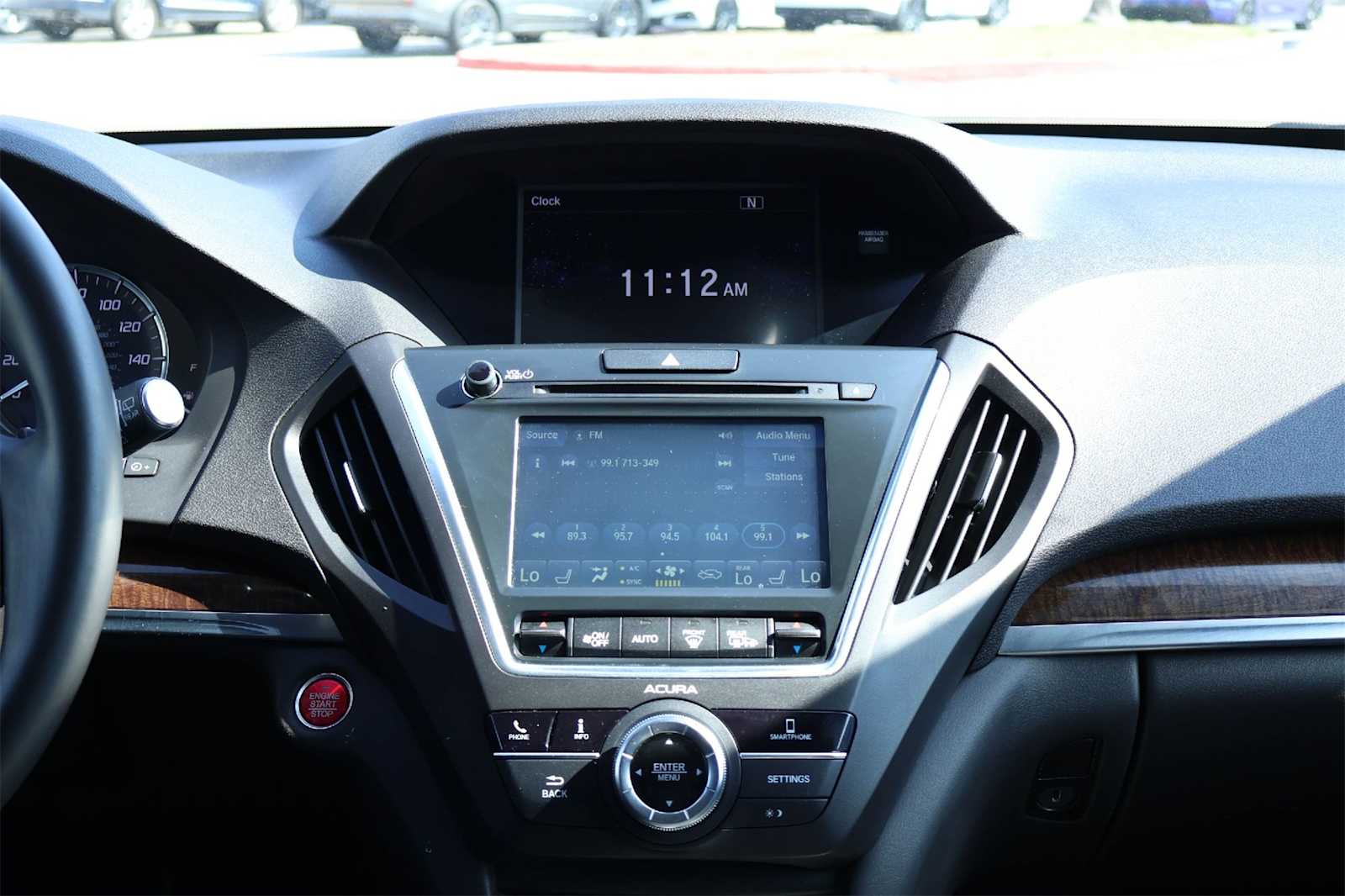 Thumbnail: 2018 Acura MDX - 16