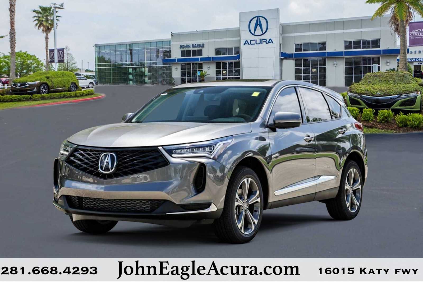 2025 Acura RDX Technology -
                  Katy, TX