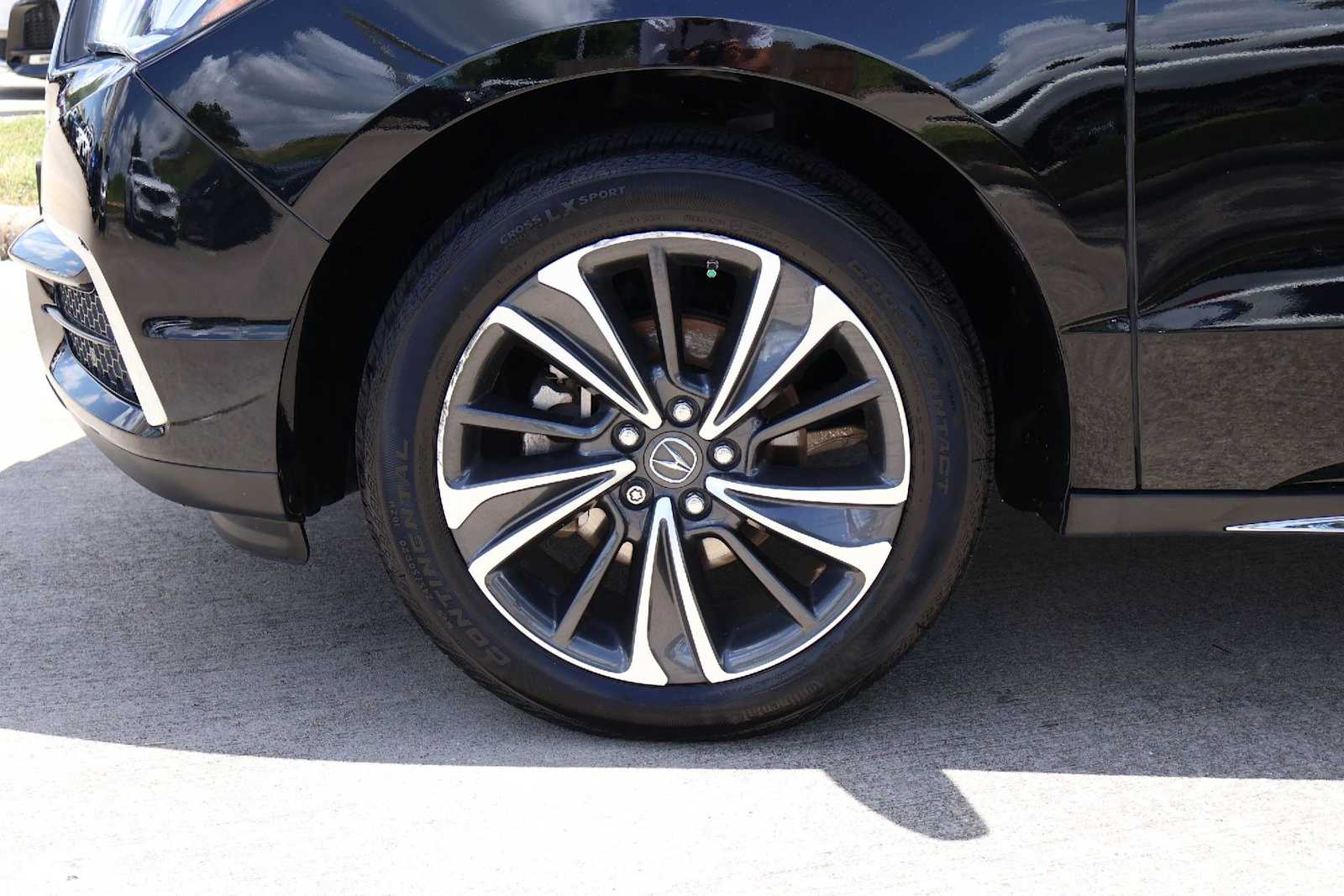 Thumbnail: 2020 Acura MDX - 7