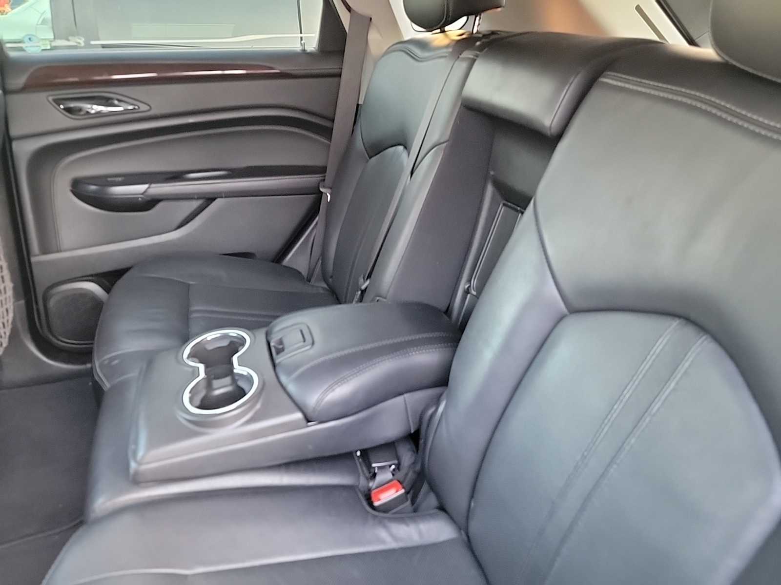 Thumbnail: 2015 Cadillac SRX - 10