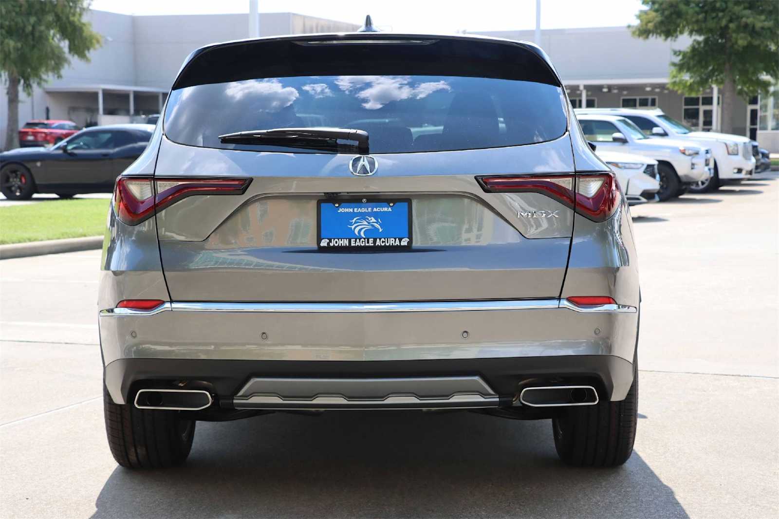 Thumbnail: 2026 Acura MDX - 5