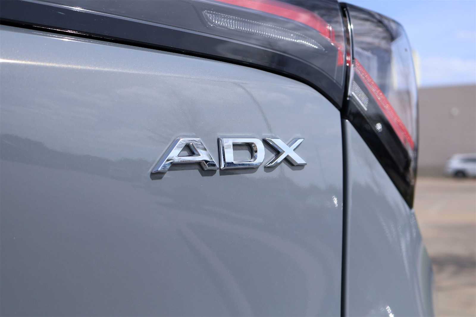 Thumbnail: 2025 Acura ADX - 7