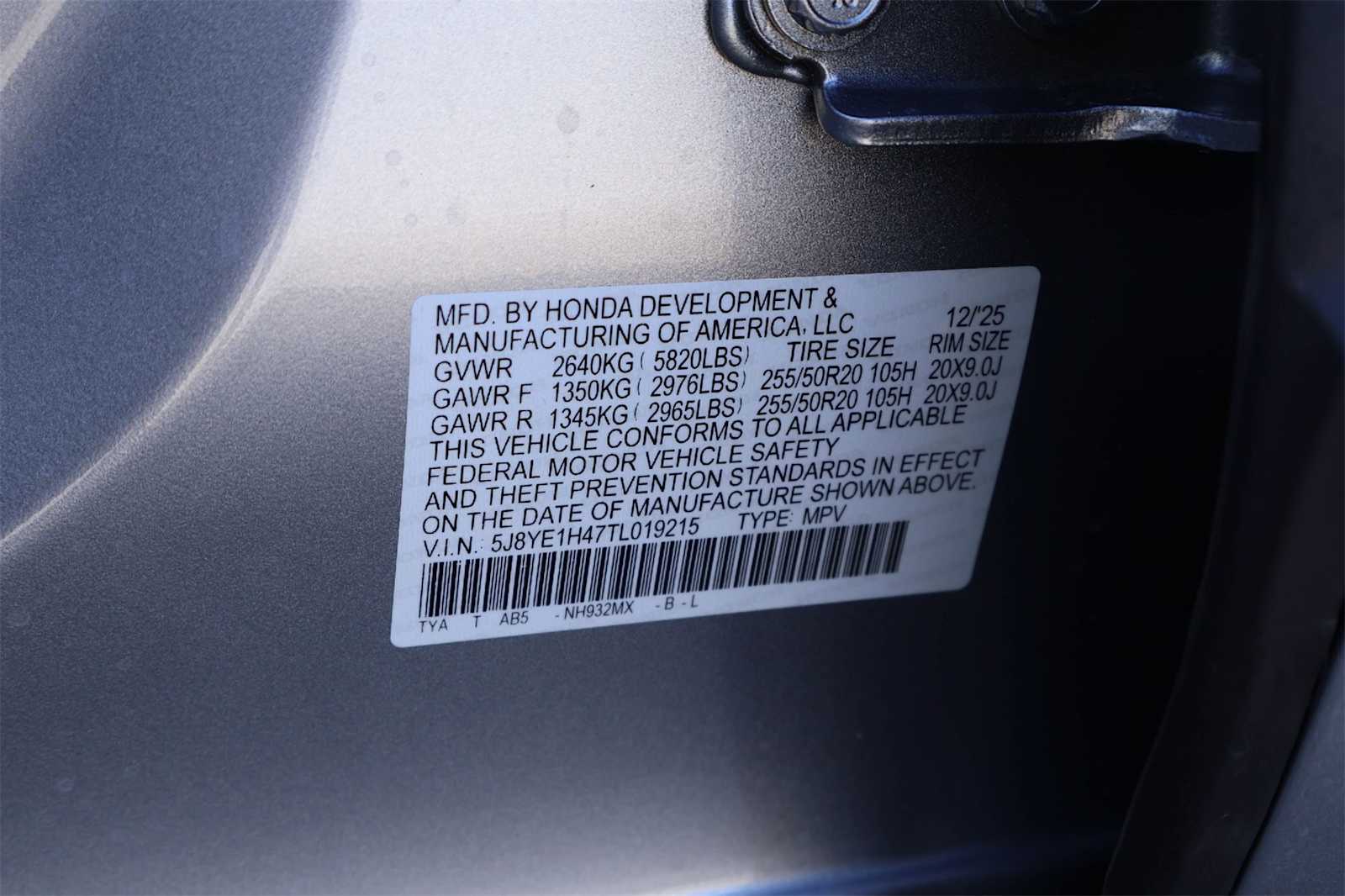 Thumbnail: 2026 Acura MDX - 21