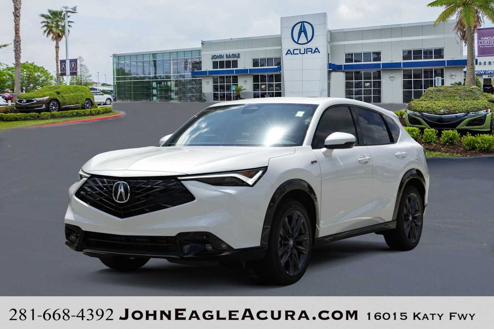 2025 Acura ADX A-SPEC -
                  Katy, TX