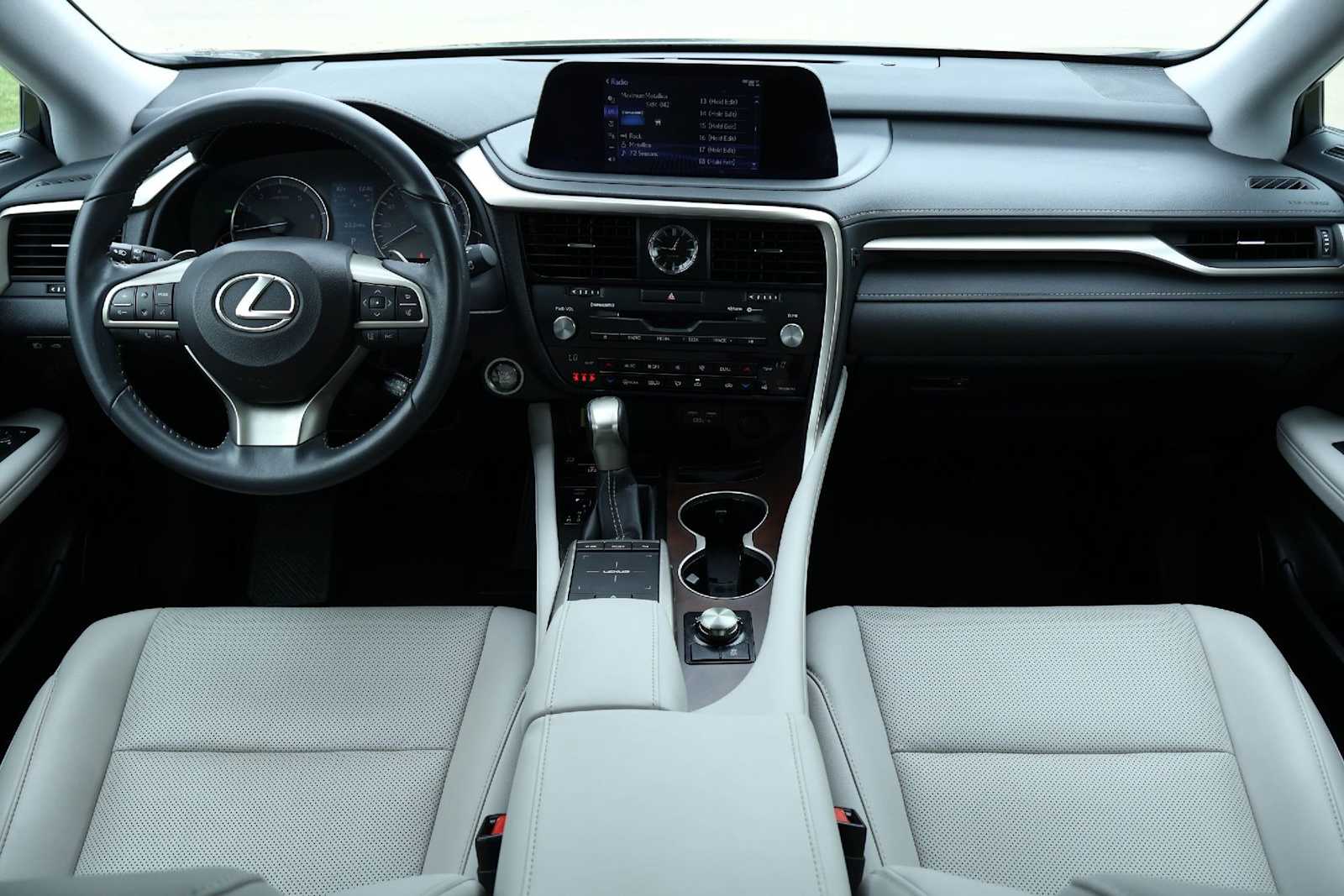 Thumbnail: 2022 Lexus RX - 10