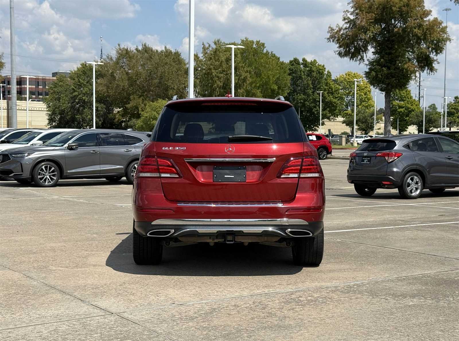 Thumbnail: 2018 Mercedes-Benz GLE - 5