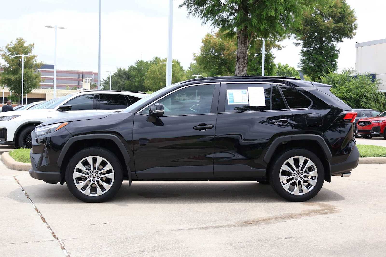 Thumbnail: 2023 Toyota RAV4 - 2