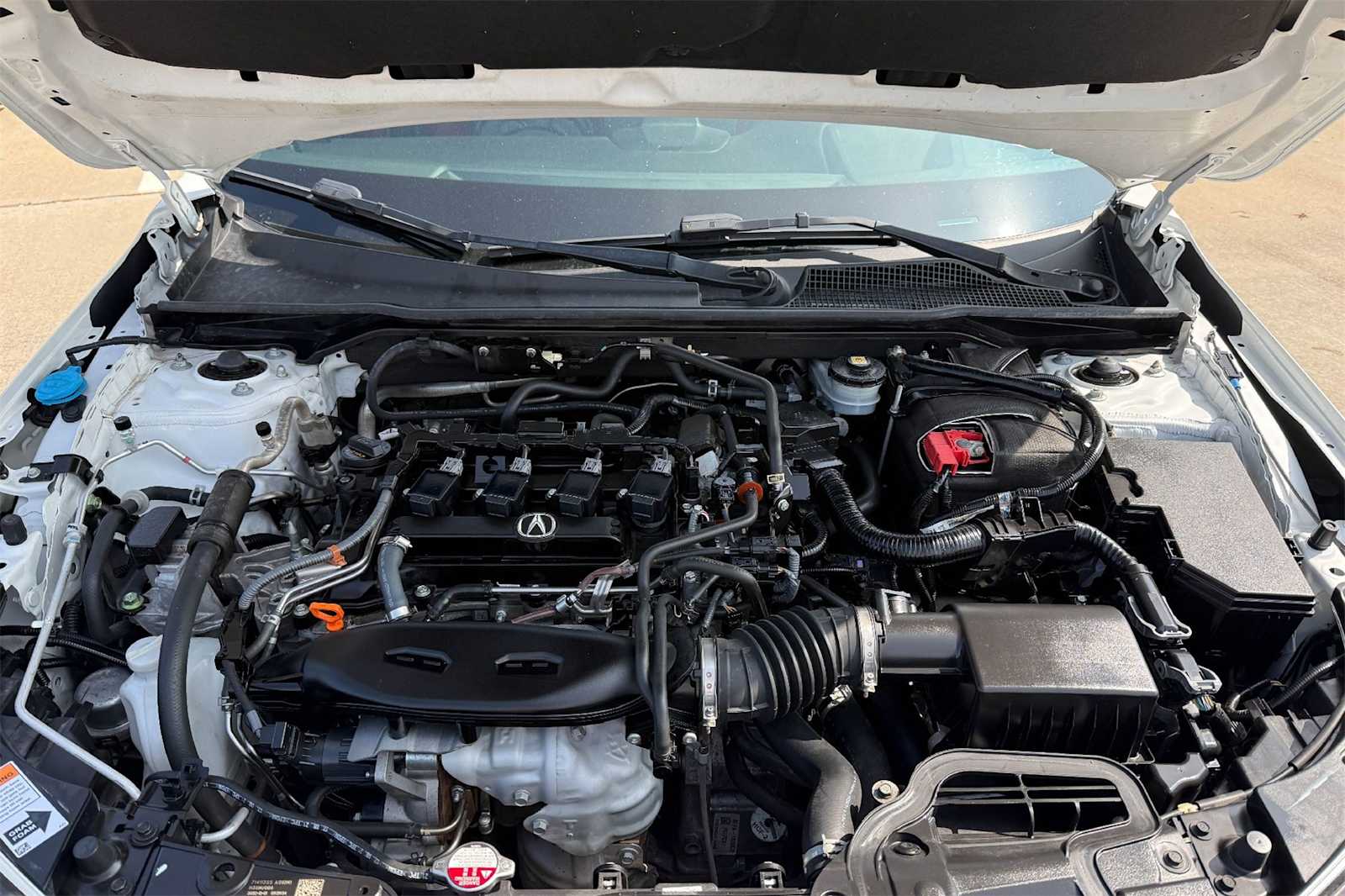 Thumbnail: 2023 Acura Integra - 9