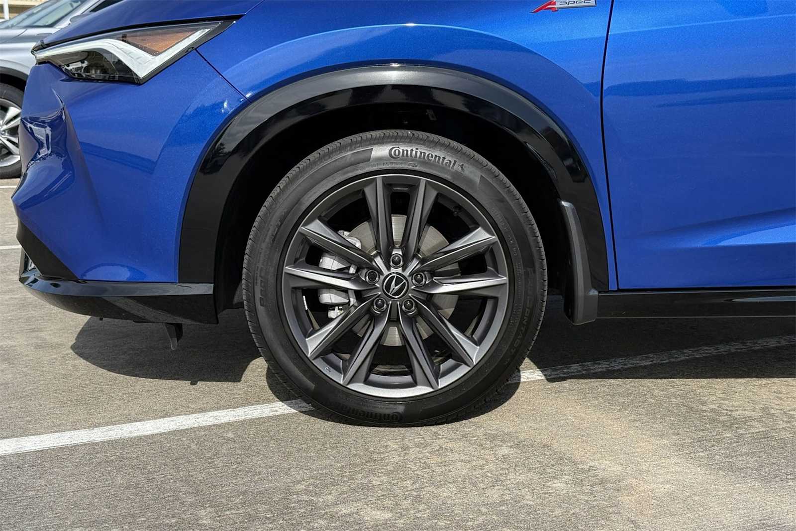 Thumbnail: 2025 Acura ADX - 8