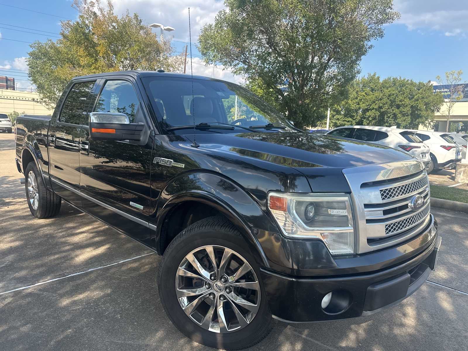 Thumbnail: 2014 Ford F-150 - 3