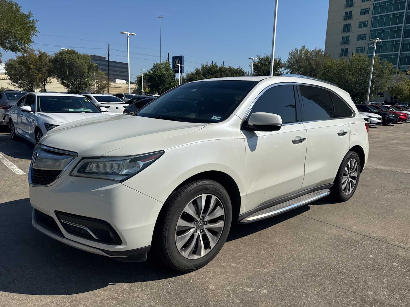 Thumbnail: 2016 Acura MDX - 1