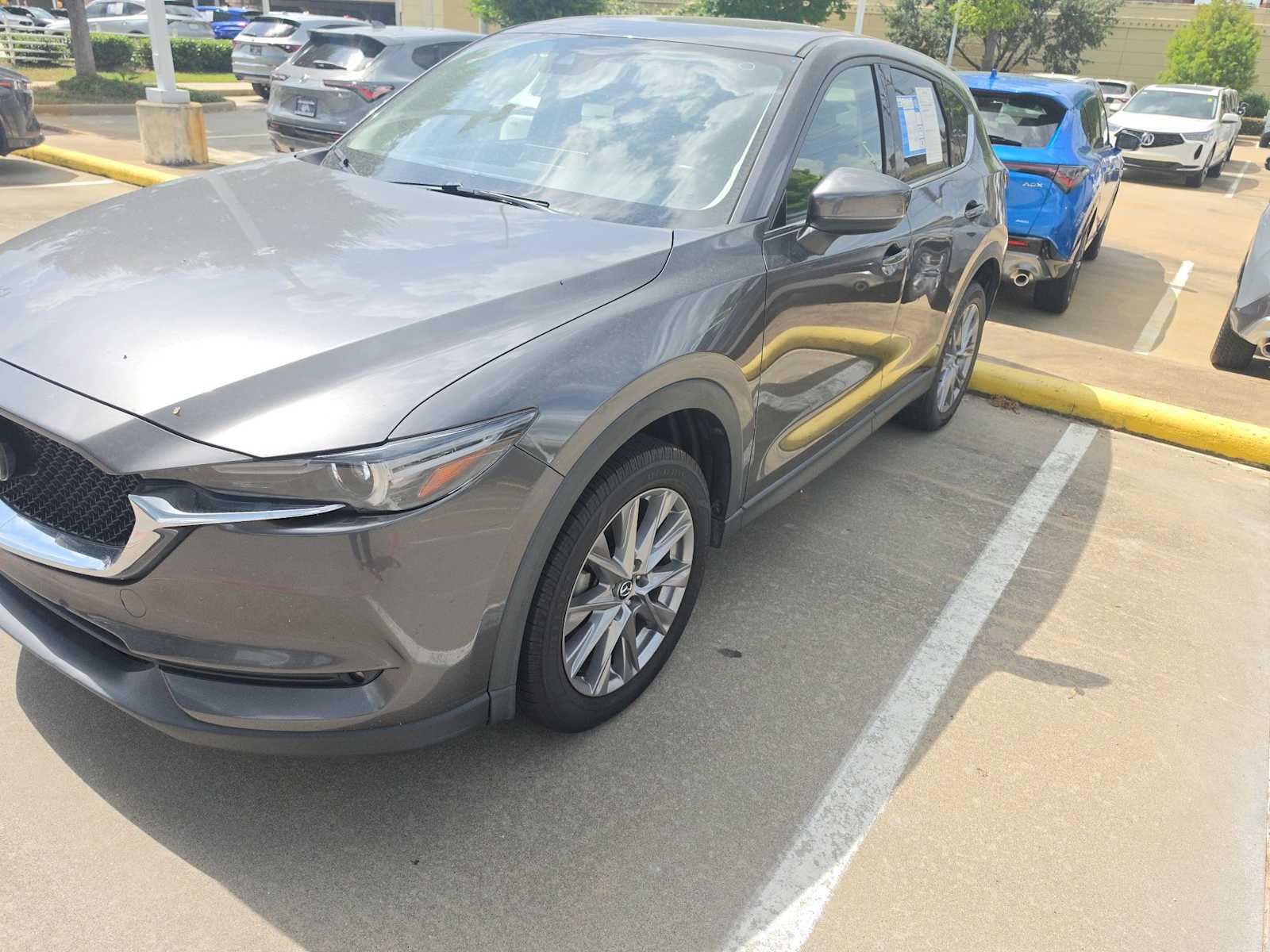 Thumbnail: 2021 Mazda CX-5 - 30
