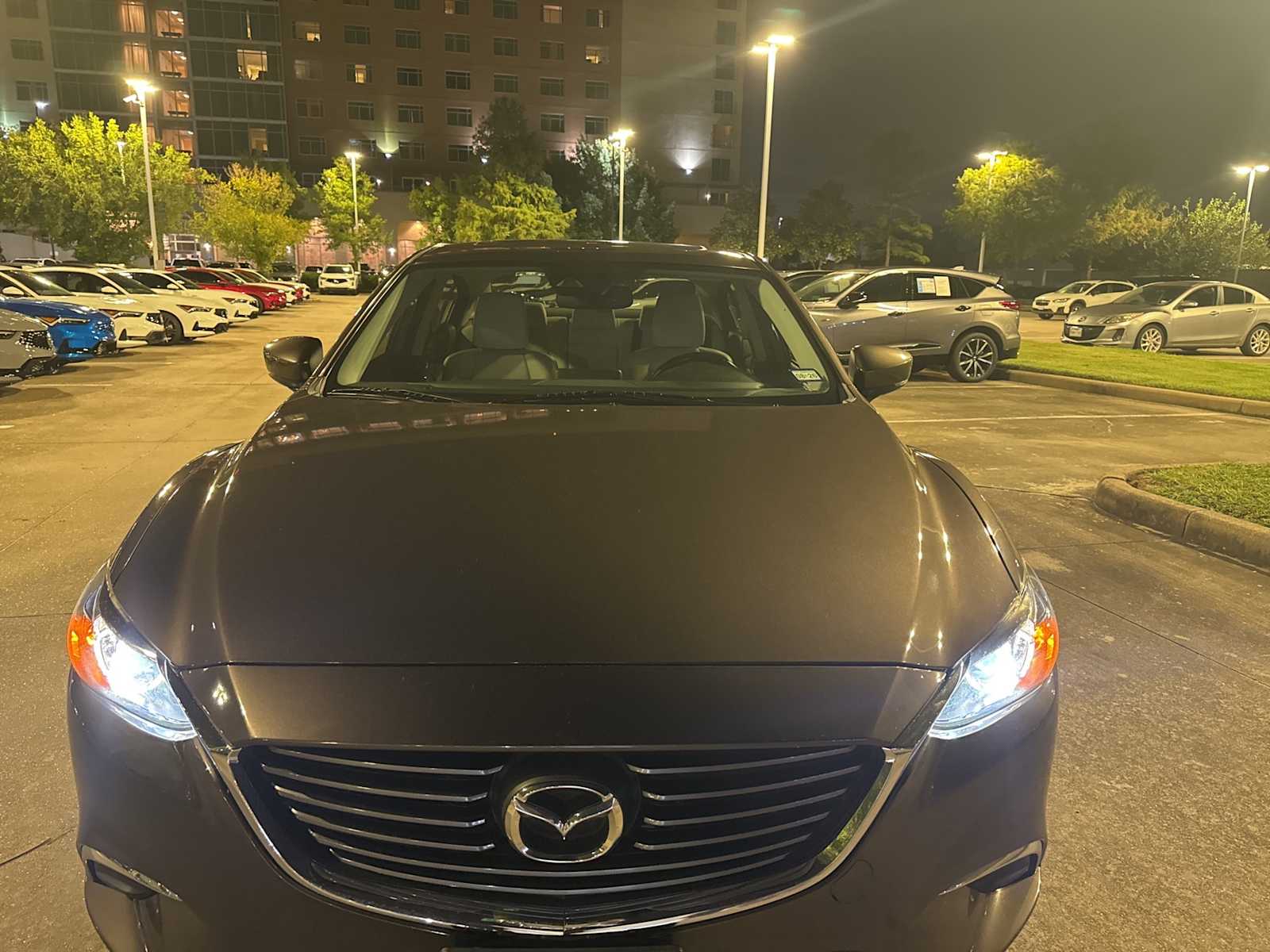 Thumbnail: 2017 Mazda Mazda6 - 2