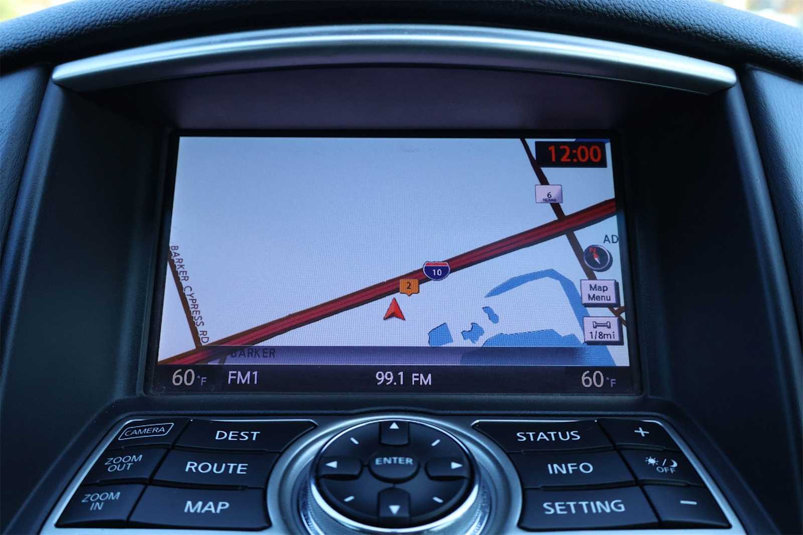 Thumbnail: 2017 INFINITI QX50 - 26