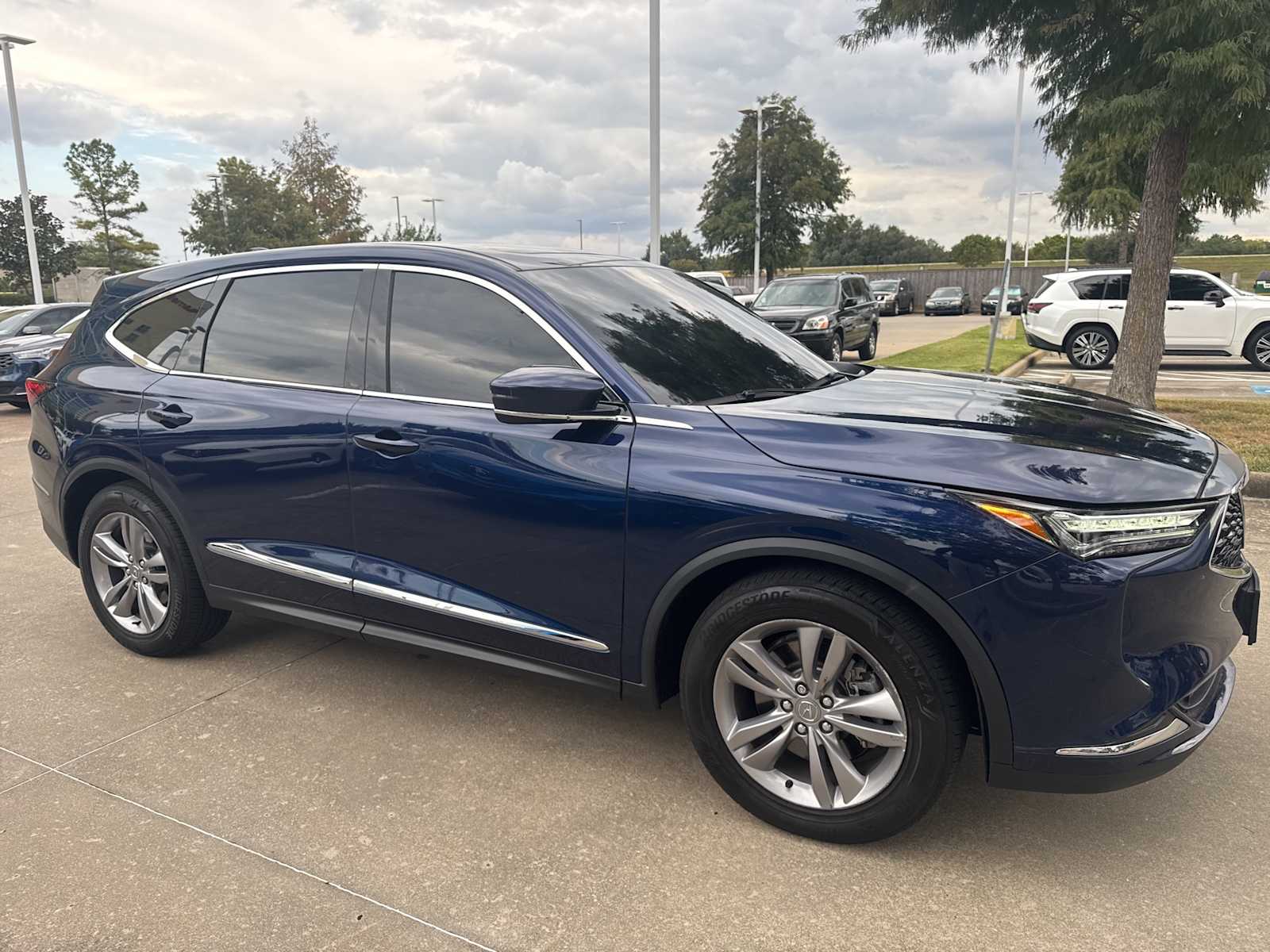 Thumbnail: 2024 Acura MDX - 5