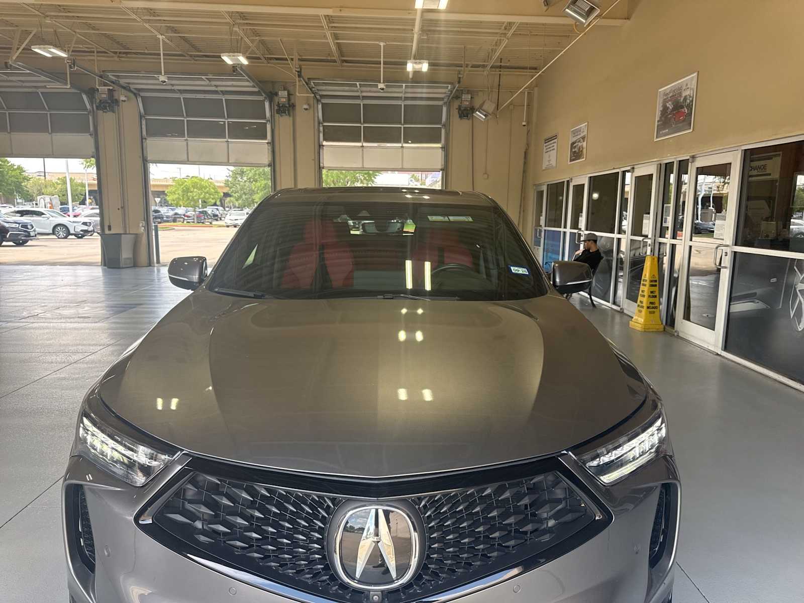 Thumbnail: 2024 Acura RDX - 2