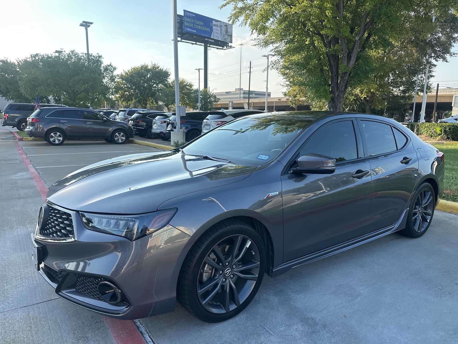 Thumbnail: 2019 Acura TLX - 1
