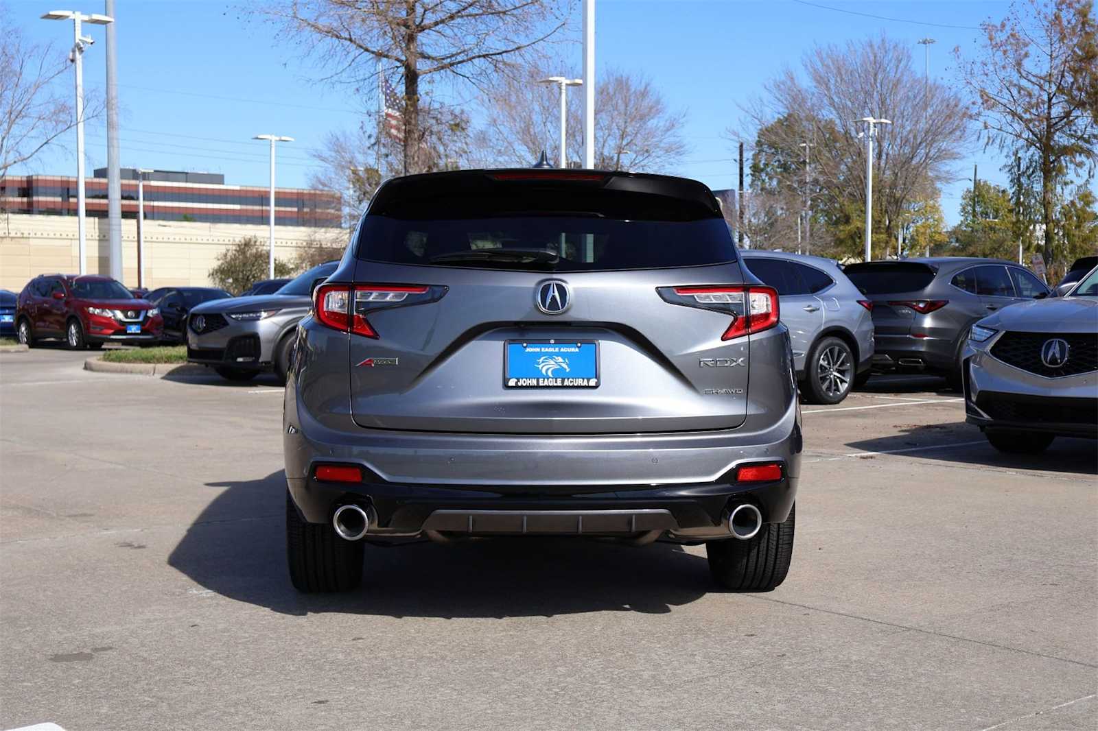 Thumbnail: 2026 Acura RDX - 5