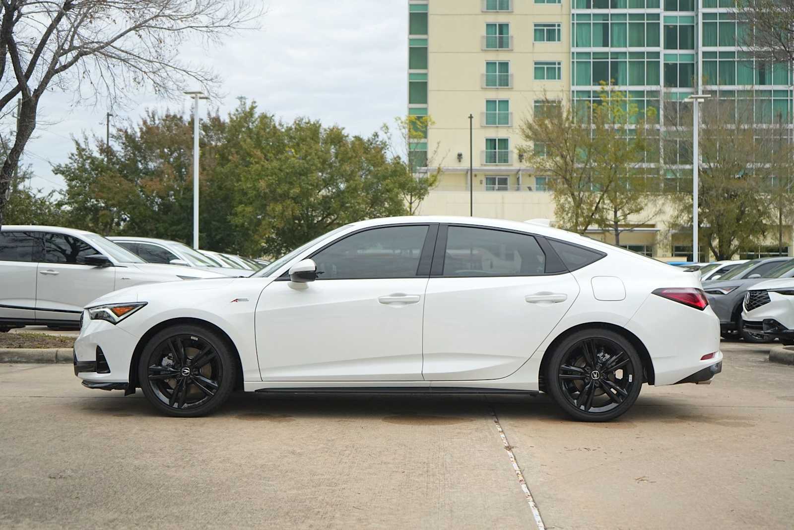 Thumbnail: 2026 Acura Integra - 3