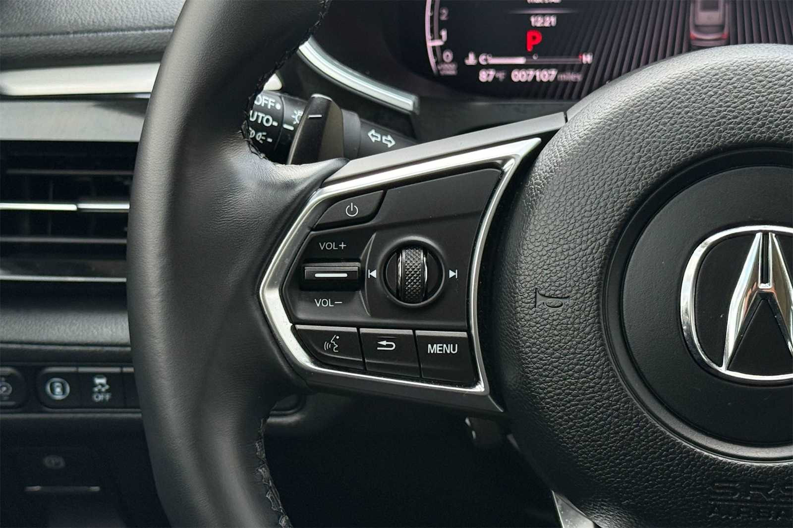 Thumbnail: 2025 Acura MDX - 22