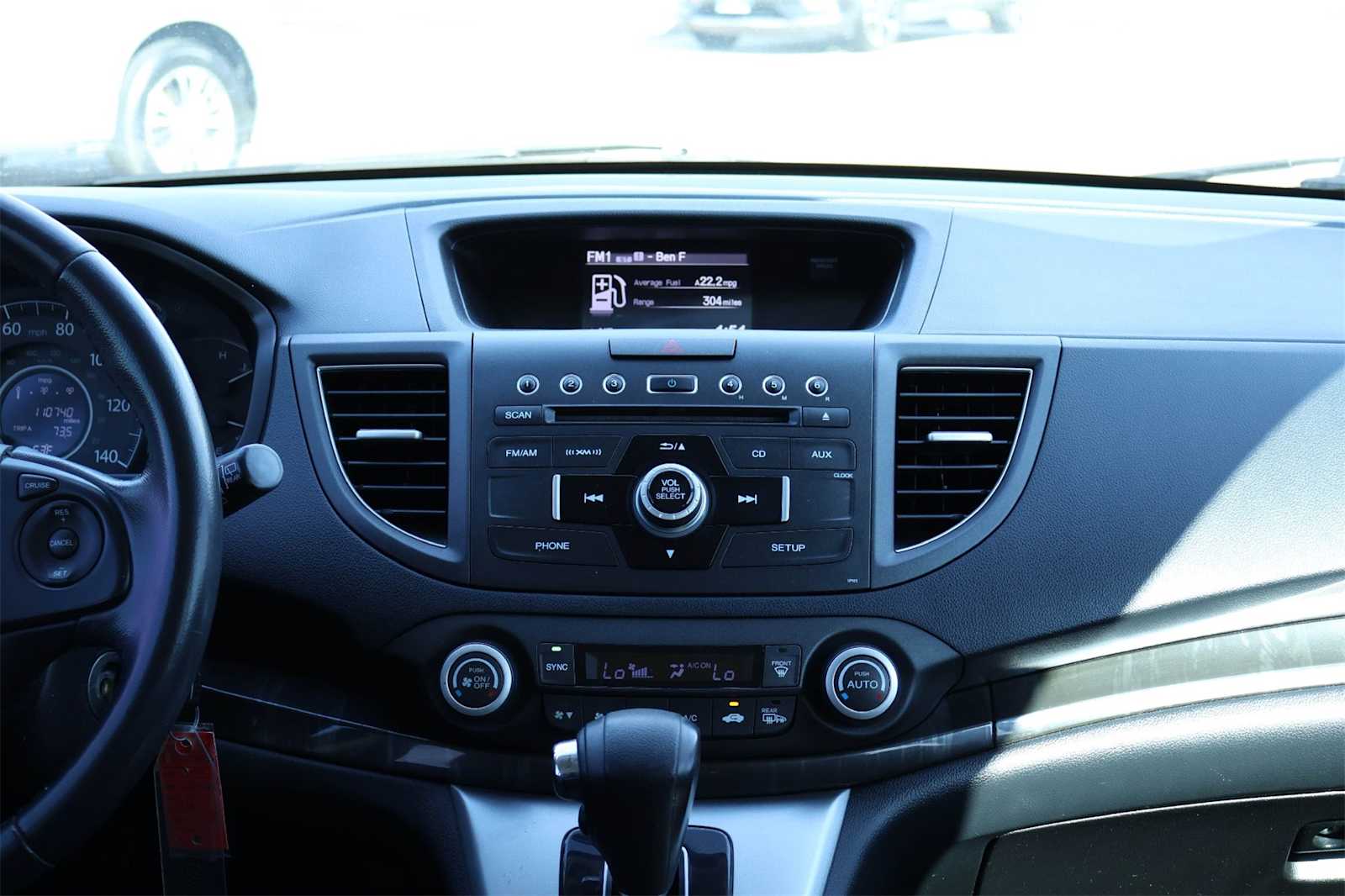 Thumbnail: 2014 Honda CR-V - 16