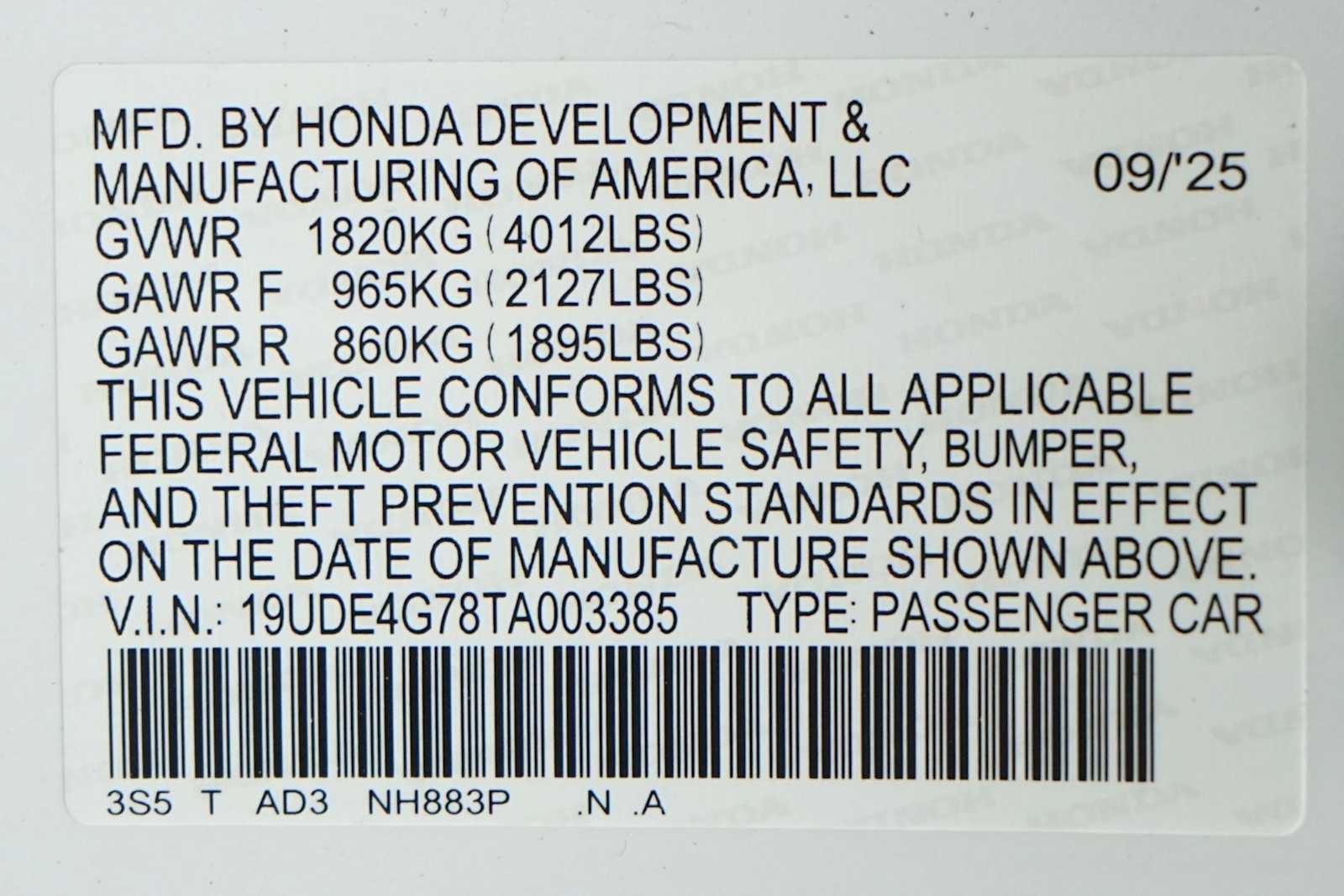 Thumbnail: 2026 Acura Integra - 21