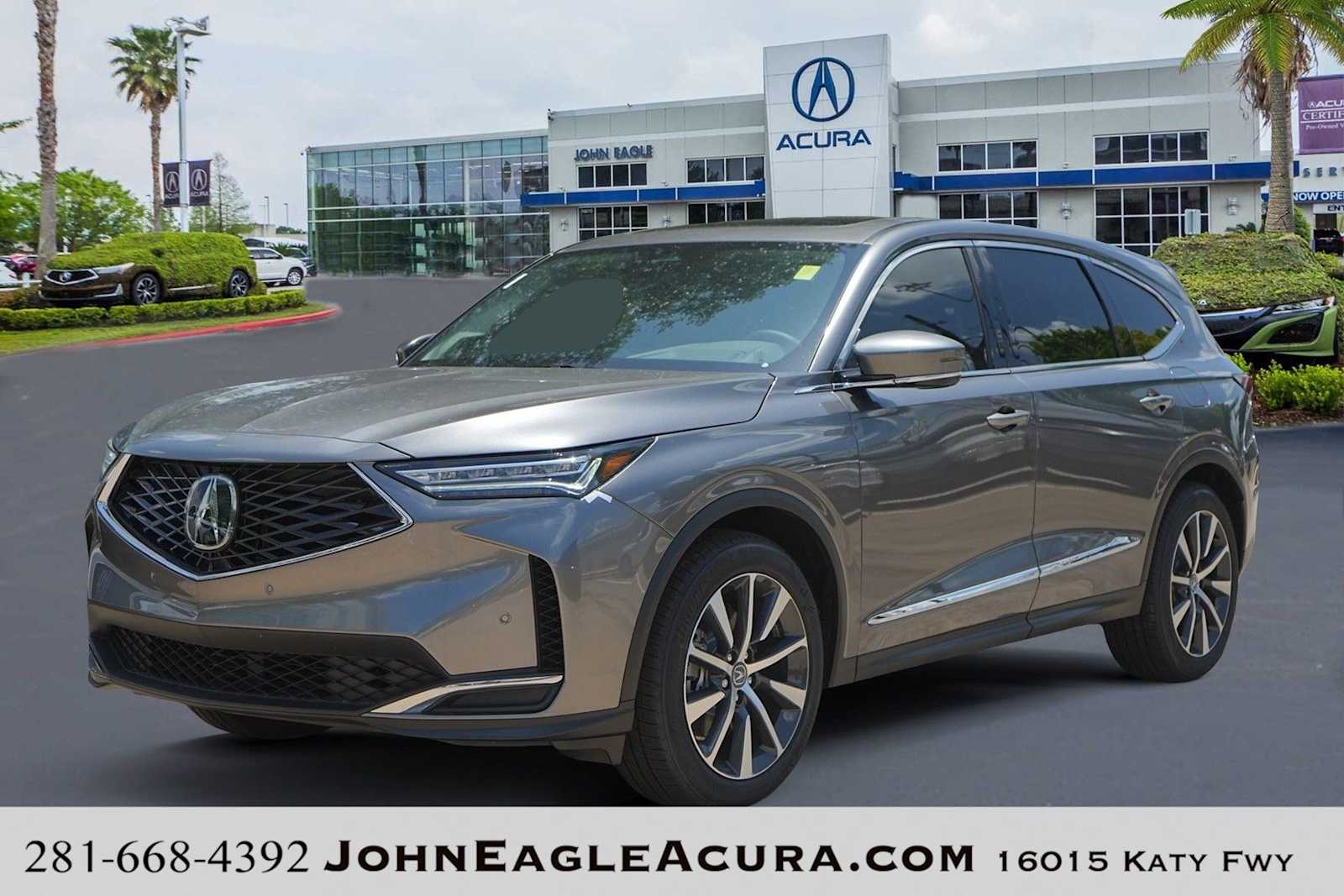 Thumbnail: 2026 Acura MDX - 1