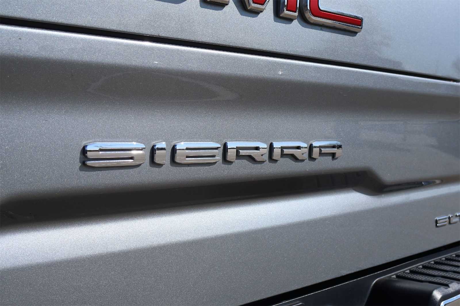Thumbnail: 2023 GMC Sierra 1500 - 7