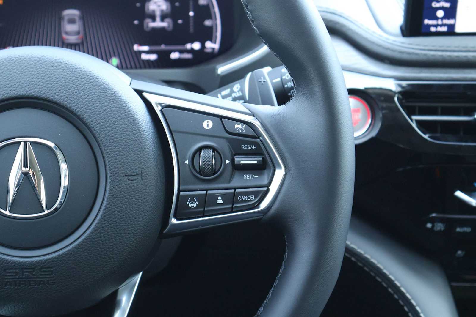 Thumbnail: 2026 Acura MDX - 23