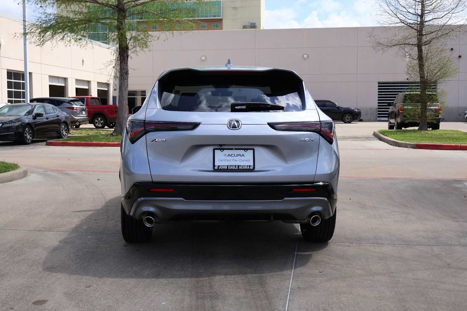 Thumbnail: 2025 Acura ADX - 5