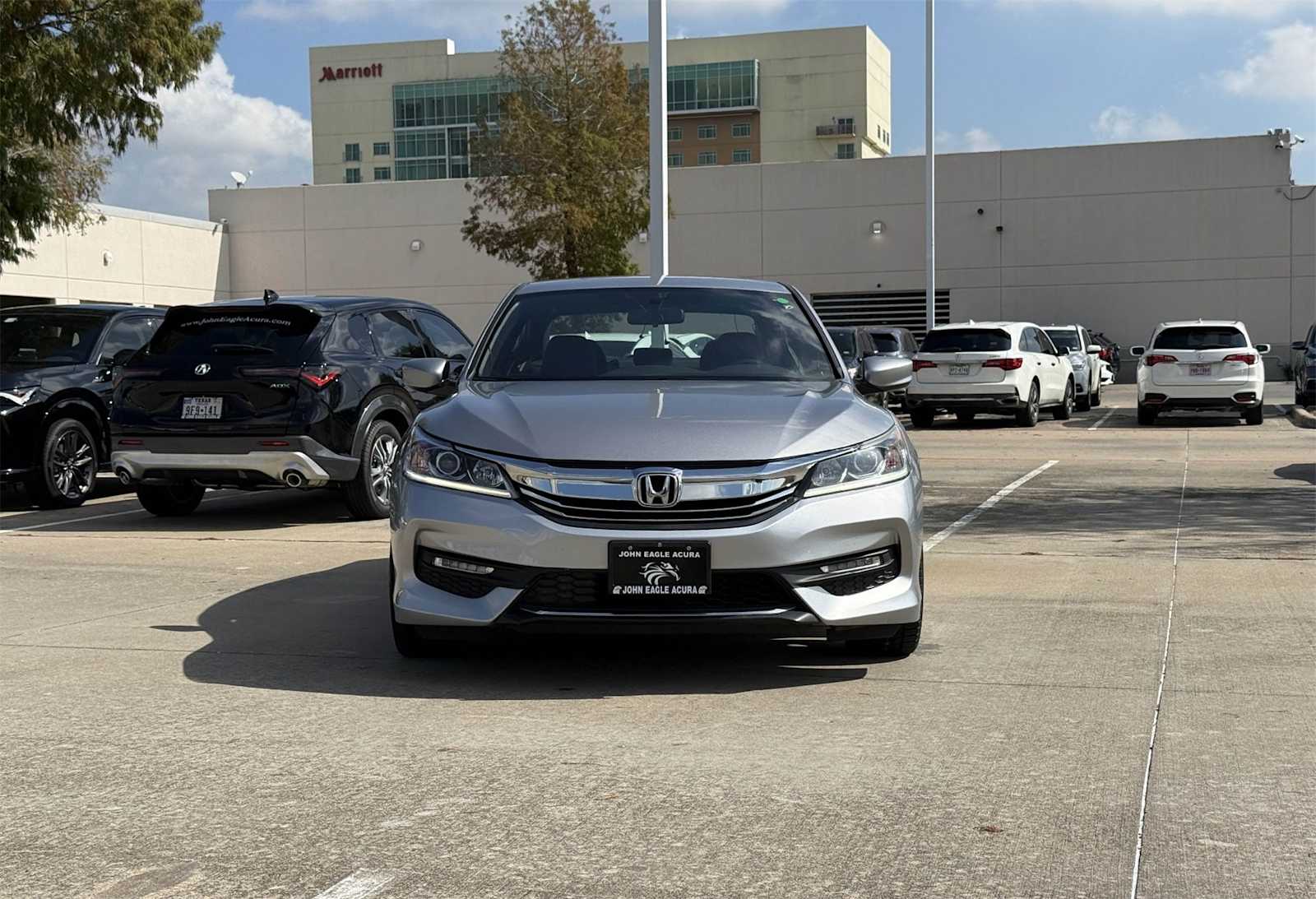 Thumbnail: 2017 Honda Accord - 6