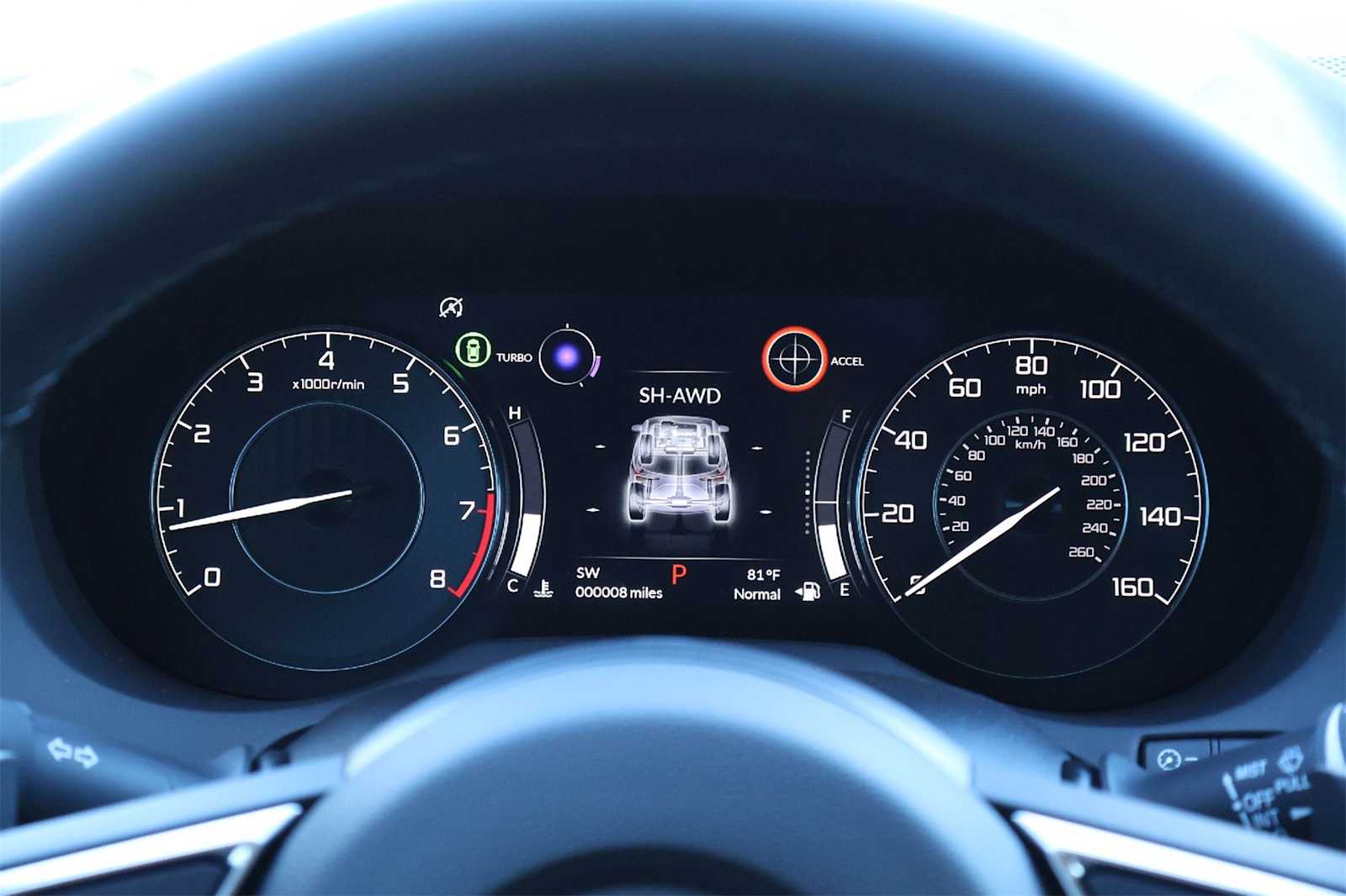 Thumbnail: 2026 Acura RDX - 18