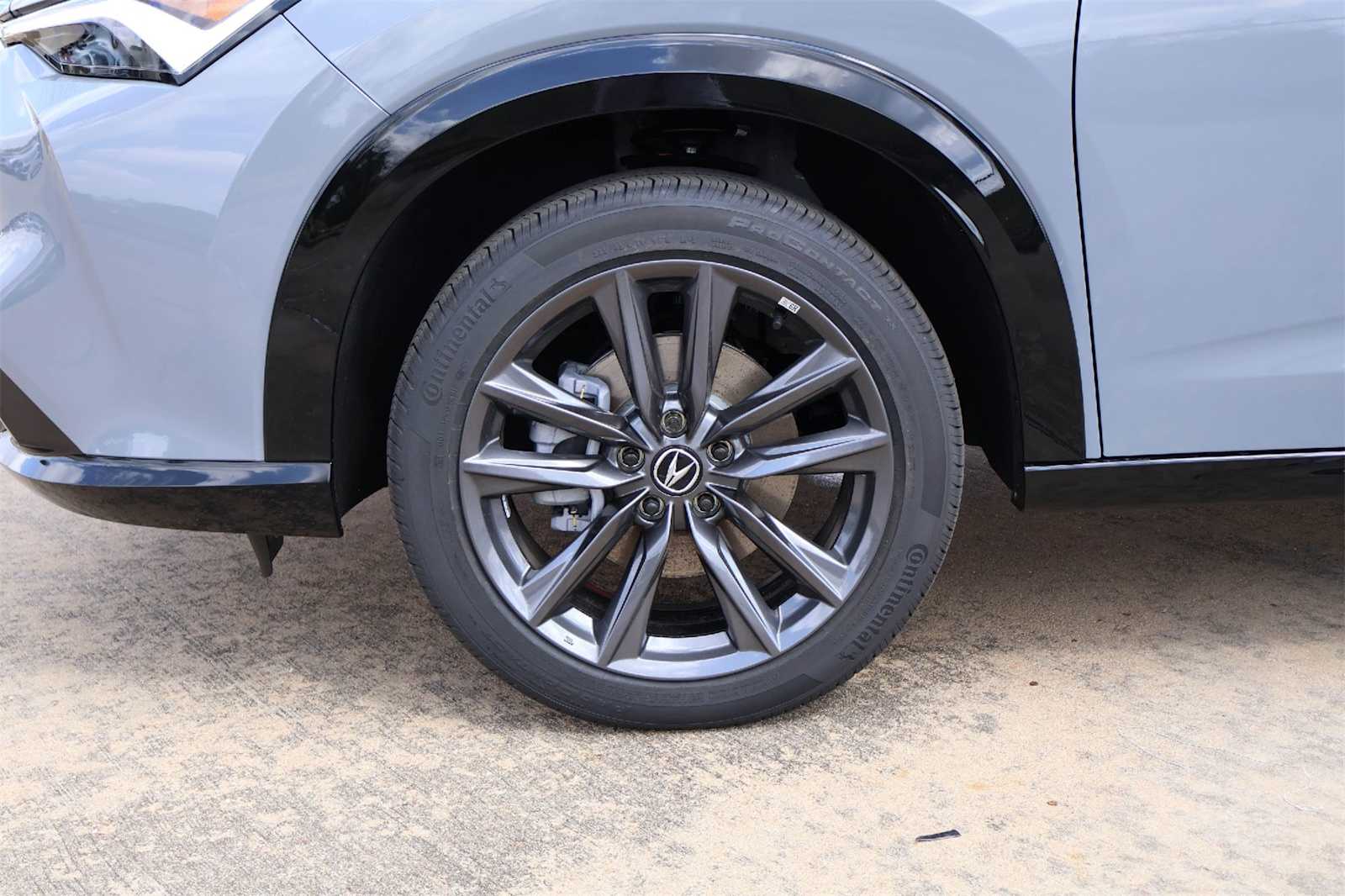 Thumbnail: 2026 Acura ADX - 8