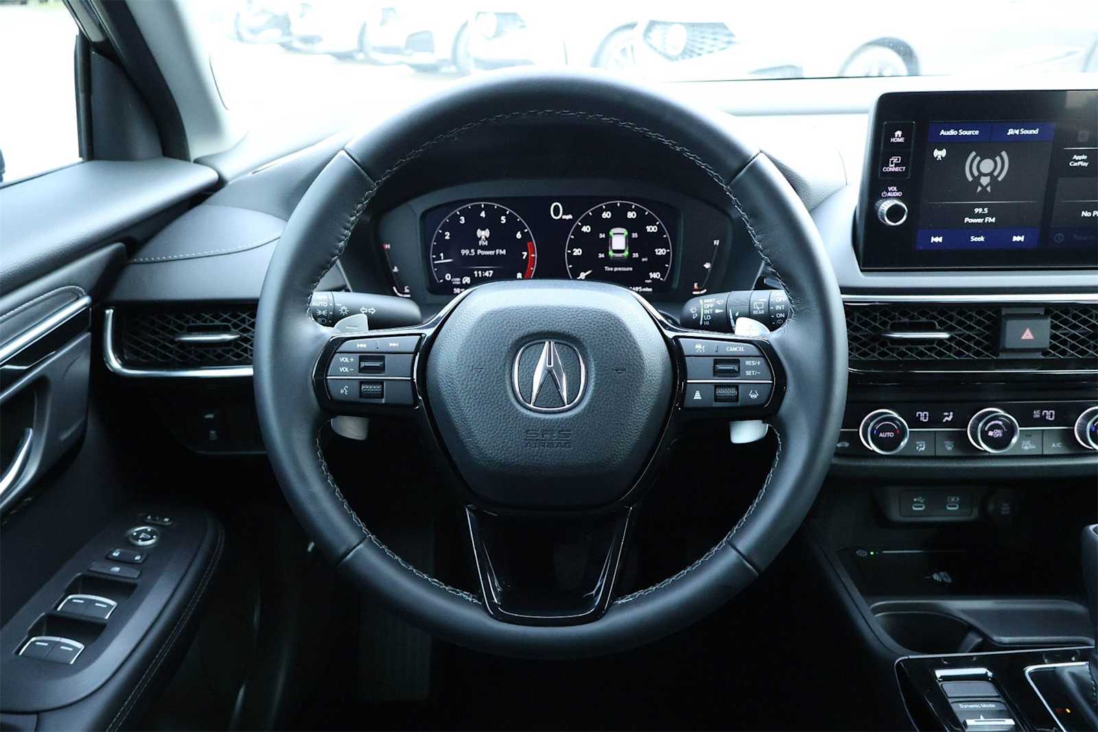 Thumbnail: 2025 Acura ADX - 15