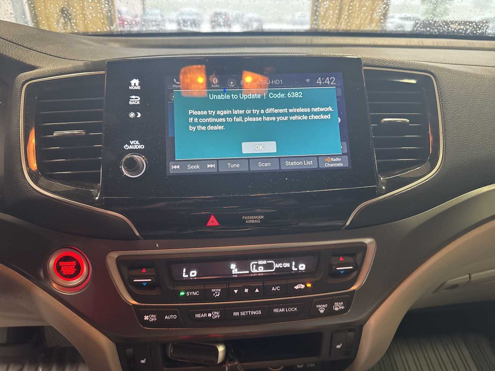 Thumbnail: 2021 Honda Pilot - 8